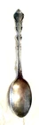 International Sterling Silver Demitasse Small Spoon 4"