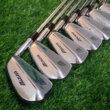 MIZUNO MP-37 Ferro da Stiro FORGIATO #3-PW Dynamic Gold S200