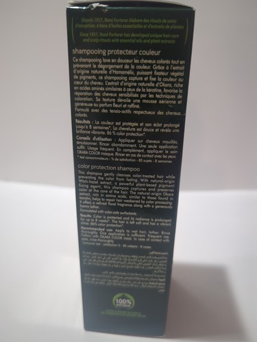 Rene Furterer Paris Okara Color Radiance Ritual Shampoo - Picture 2 of 5