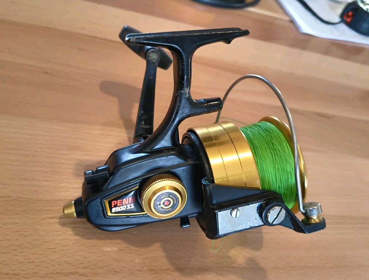 PENN 9500SS SPINNING REEL  Made In The USA