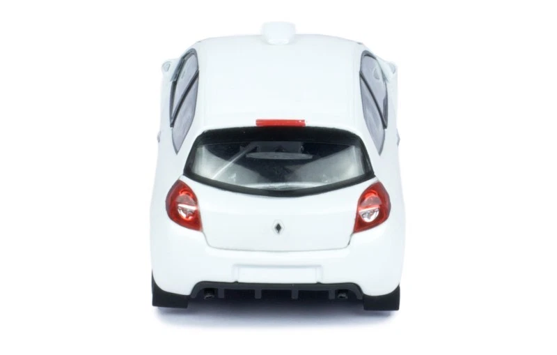 IXO Renault Clio R3C белый с дополнительным ночником под основание 1:43 - Изображение 4 из 4