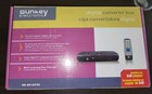 Sunkey Electronic Digital Converter Box Digital To Analog TV w Remote SK 801ATSC
