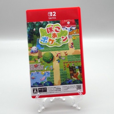 [ NSW ] POKOPIA - Pokemon Minecraft - Nintendo Switch 2  - JAPAN - REGION FREE
