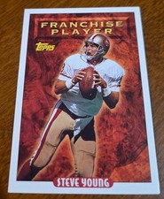 1993 Topps - Steve Young #88