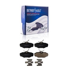 Plaquettes De Frein Avant OEM Ford F3DZ-2001-C - Pour Ford Taurus 1989-1993, Neuves