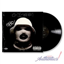 ScHoolboy Q Signed Autographed Vinyl LP &ldquo;Oxymoron&rdquo; PSA/DNA Authenticated