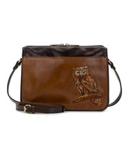 Boho Hippie  Patricia Nash Leather Nazaire Ow...