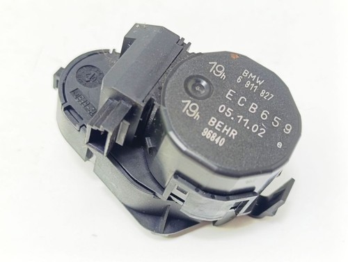 BMW 7 E65 E66 2004 Stellmotor Heizung Klima 6911827 Diesel 160kW UST124183