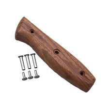 Kitchen Replacement Handle Comfortable Repair Part Wood