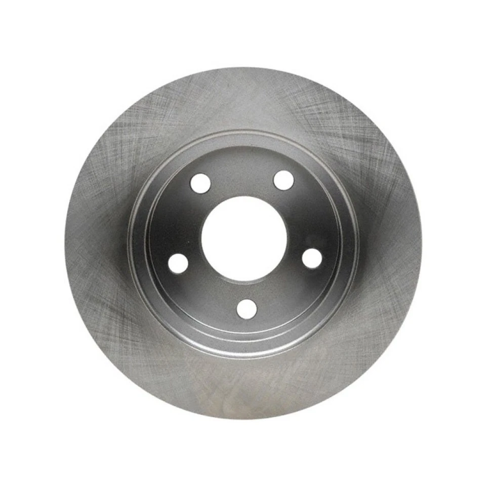 Rotor de freno de disco ACDelco genuino para Pontiac G6 2005-2010 | trasero | sin recubrimiento Foto 2 de 4