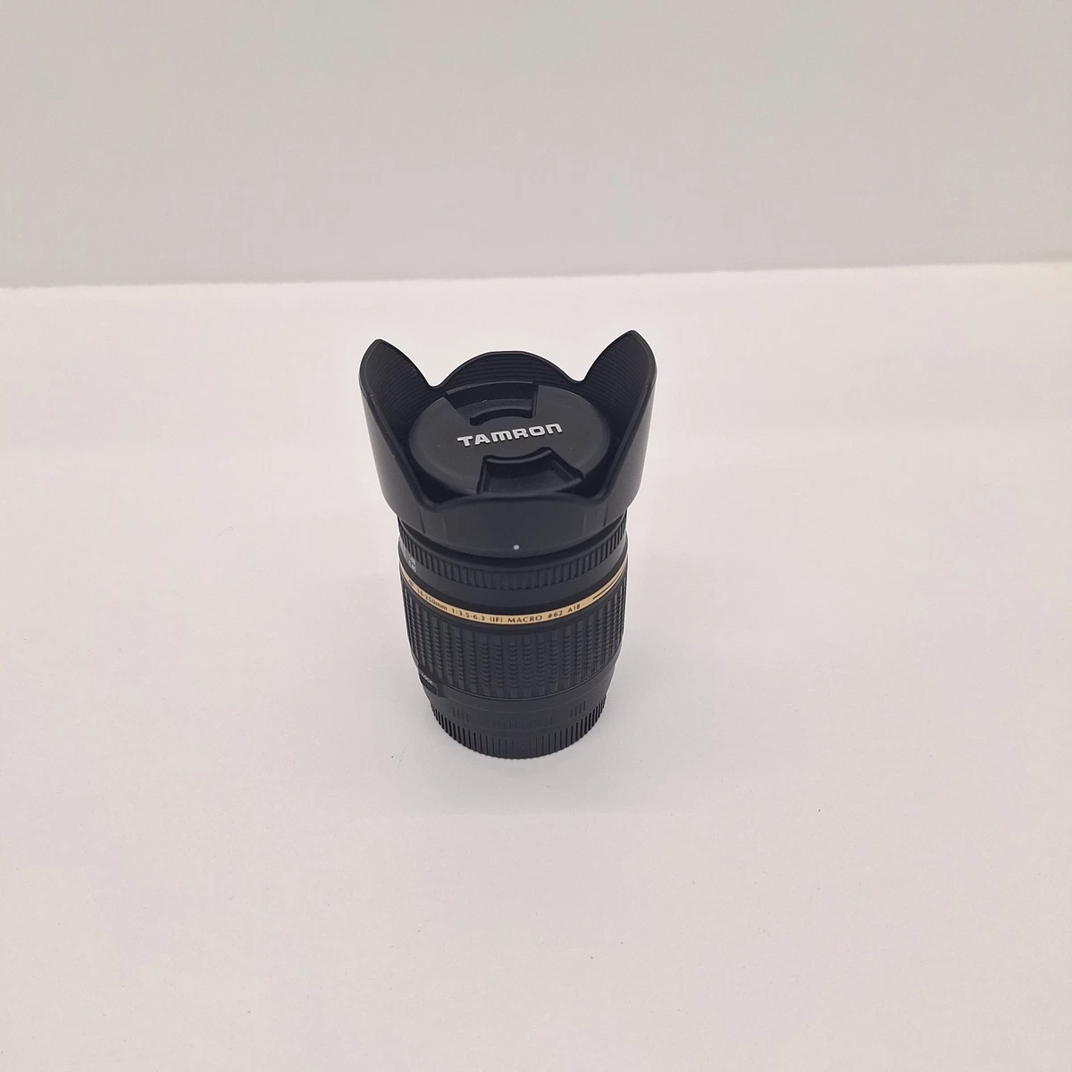 Tamron AF Camera Lenses 18-250mm Focal f/3.5-6.3 Maximum Aperture