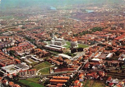PISA Toscana IT Veduta aerea