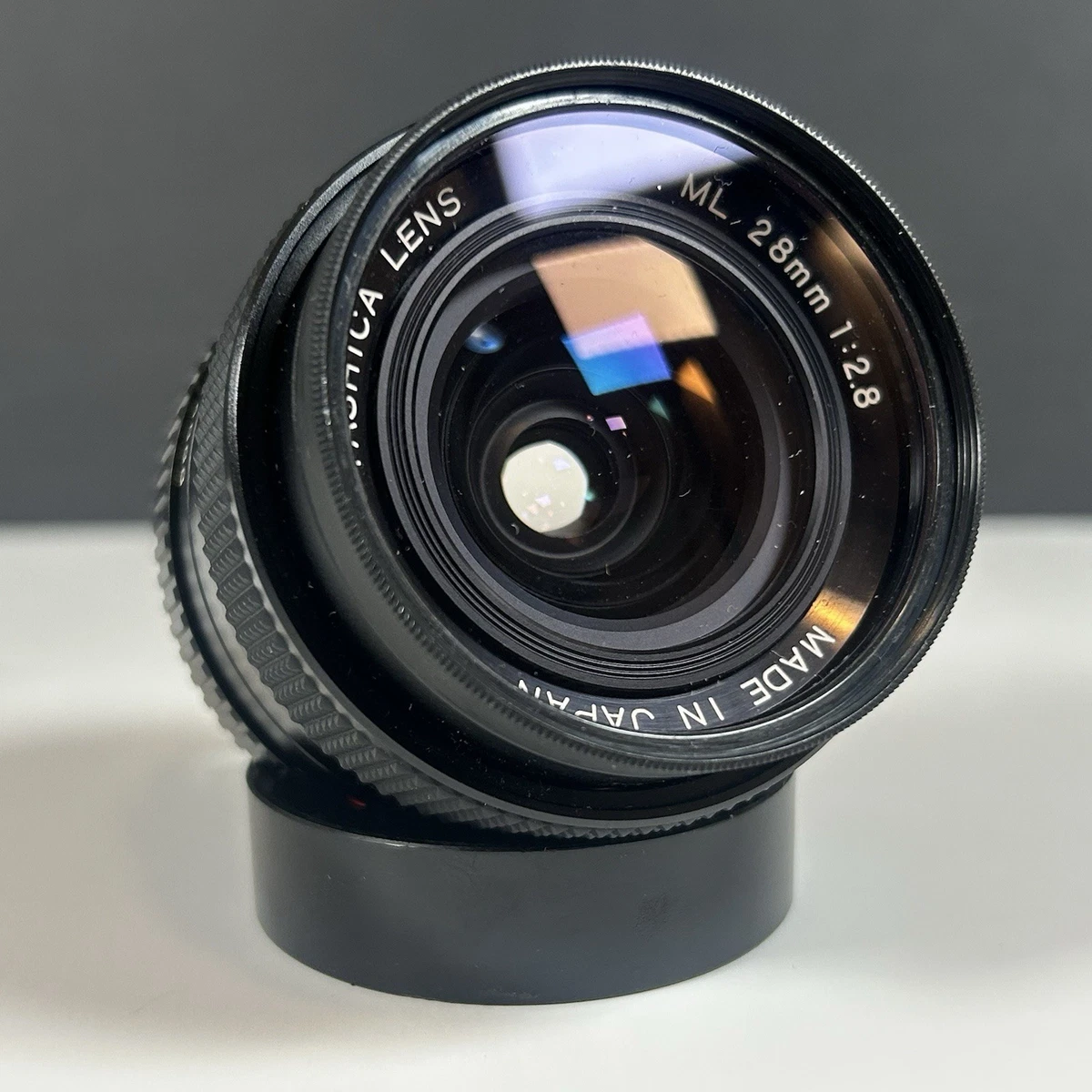 Yashica 28mm Focal Camera Lenses for sale | eBay