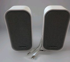 Goodmans LED Gaming Speakers Model 425926 USB Powered PC Laptop - Excellent