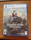 Kingdom Come: Deliverance II PS5 Action RPG M