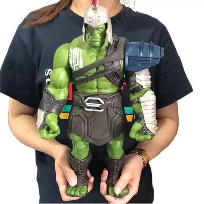  Marvel Hulk Action Figuren 35cm SAMMLERFIGUR Superhelden