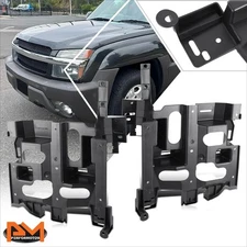 For 03-07 Avalanche/Silverado 1500 2500 Left & Right Headlight Mount Brackets