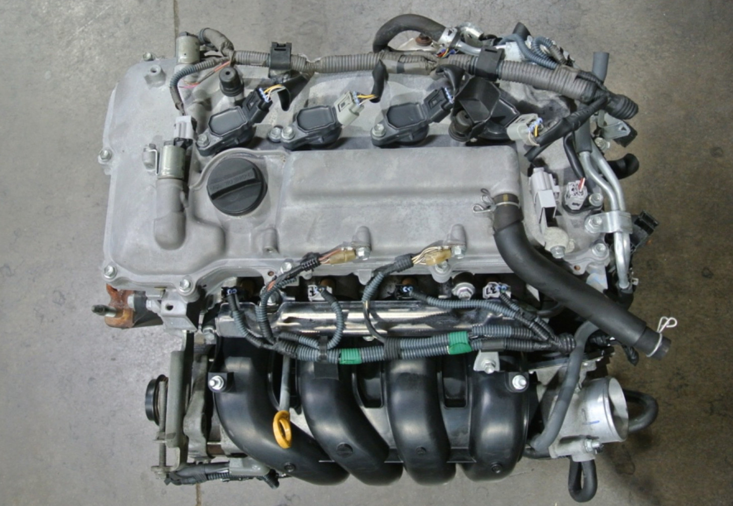 JDM 2009-2016 Toyota Corolla Scion xD ENGINE 2ZRFE 1.8L 2ZR Non Hybrid