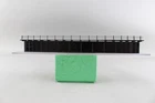 HO Brass Model Structure - ASM 80' Plate Girder Deck Bridge Intermediate Span