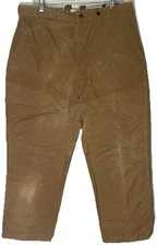 Redhead Brand Bone Dry Fits The Sport  Pants Men’s Sz 36 Hunting, Fishing, Work