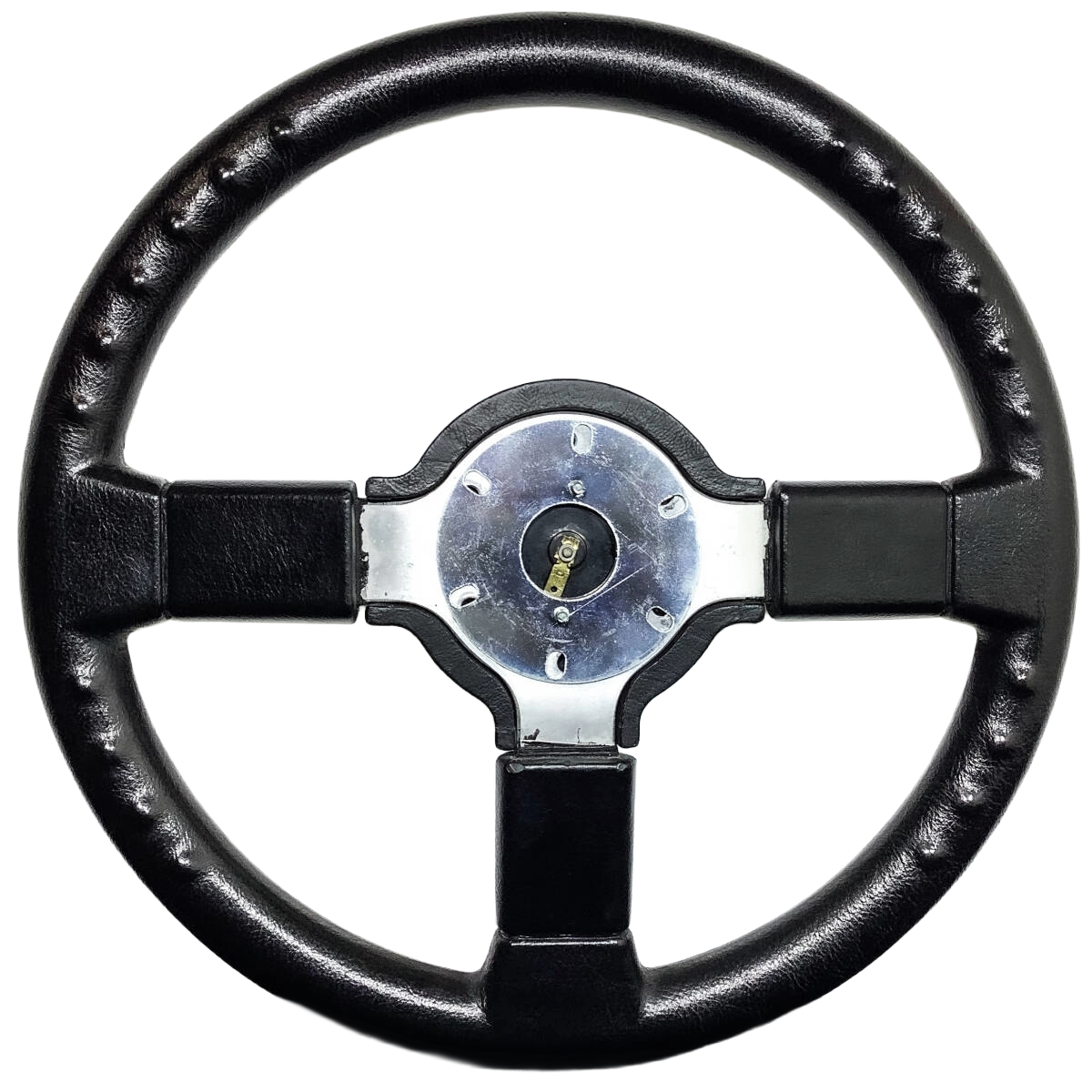 Albatross 350mm Polyurethane Steering Wheel Ferrari Horn JDM 308