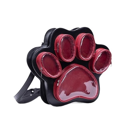 Paw Ita Bag Cute Fashionable Portable Cute Backpack for Women Girls Gift