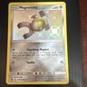Pokémon Magnemite Hidden Fates Shiny Vault Holo SV27/94 Basic HP60 Satoshi Nakai