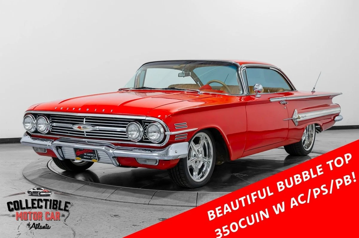 Preços baixos em Chevrolet Impala 1960 | eBay
