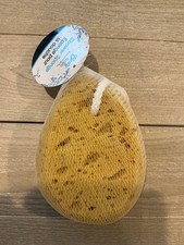 Body Basic Essentials Shower Sponge Bath Sponge Soft Exfoliation