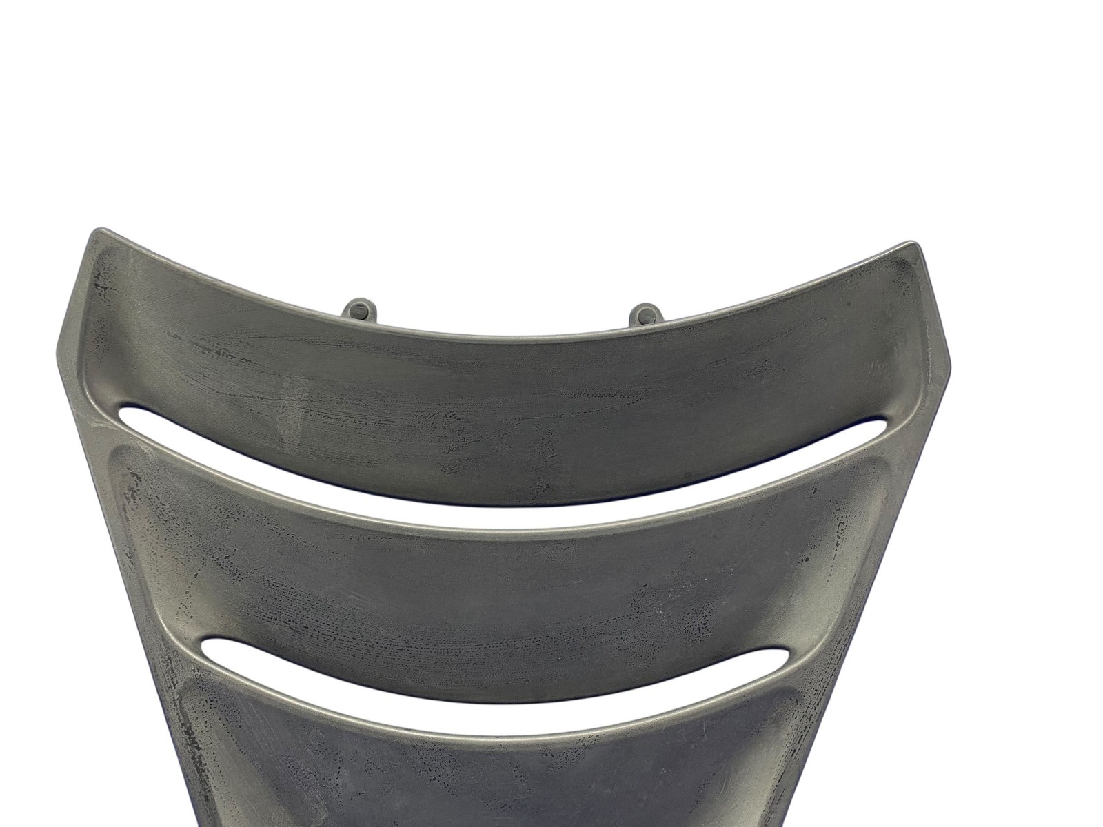 2018-2023 MCLAREN 720S RWD 4.0L ENGINE MOTOR BAY TRIM COVER VENT BLACK *WEAR*