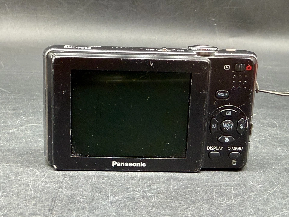 Panasonic Lumix DMC-FS62, Foto 2 von 5