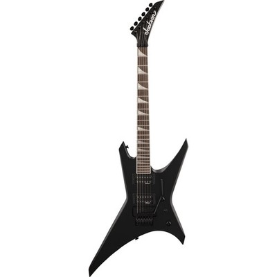Jackson X Series Warrior WRX24 LRL Satin Black - E-Gitarre
