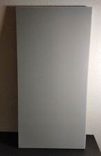 Akustik-Schaumstoff aus Basotect Plan G 30 100 x 50 x 3cm Grau Selbstklebend Neu