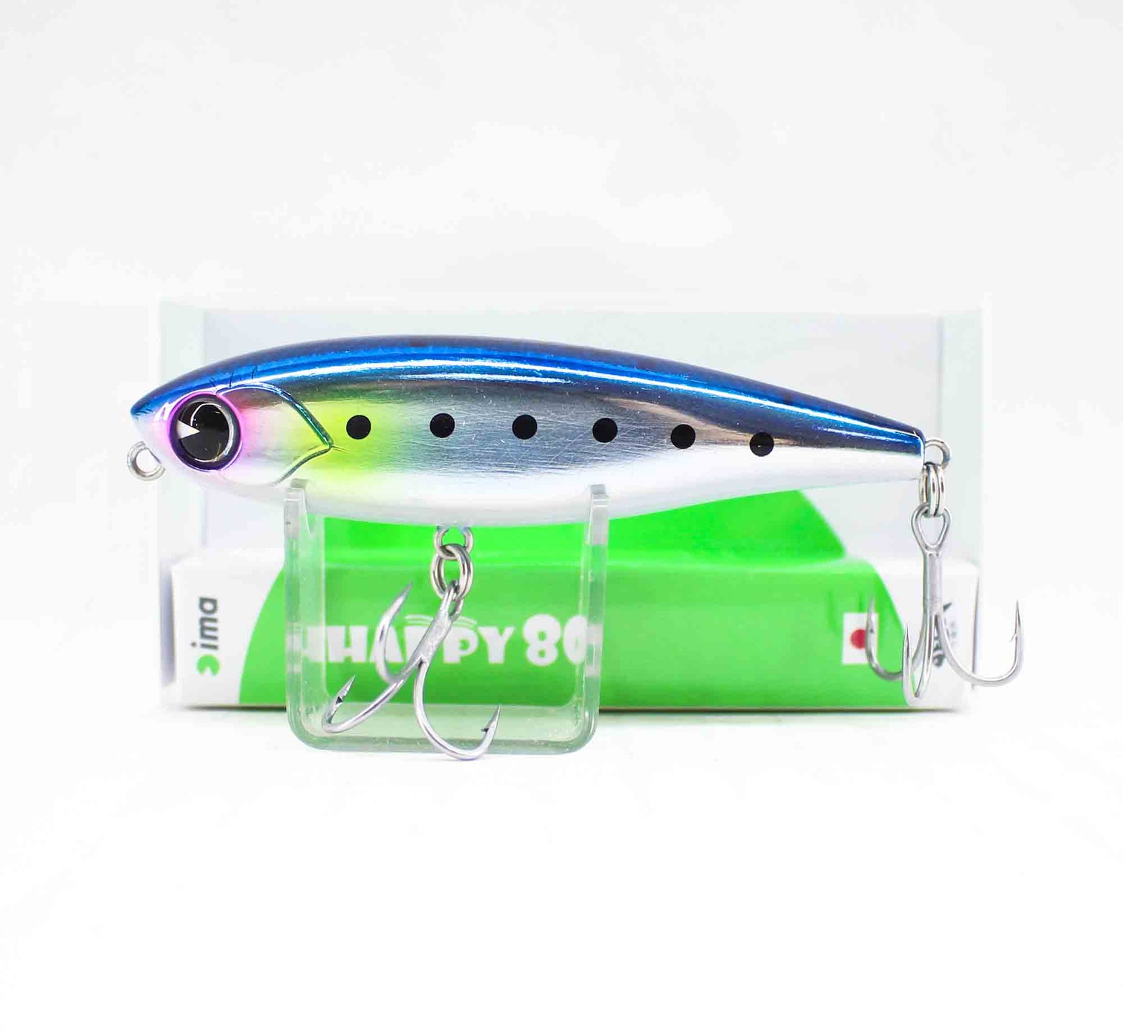 Ima Chappy 80 Floating Lure 010 (6012)
