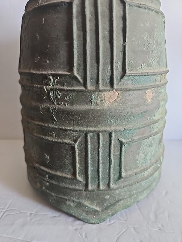 Vintage Antique Bronze?? Copper?? Bell - 第 15/18 張圖片