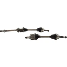 CV Half Shaft Axle For 2005-2010 Scion tC Front Driver and Passenger Side Pair