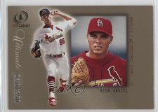 2001 Fleer Legacy Ultimate 30/250 Rick Ankiel #23 i4v