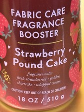 Bath & Body Works Fresa Libra Pastel Lavandería Detergente Fragancia Booster Set