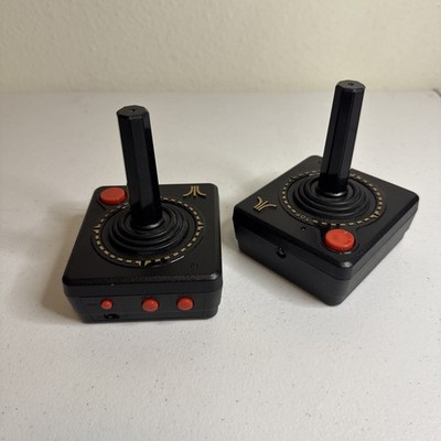Atari Flashback Wireless Player 1 & 2 Controllers