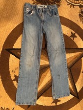 Boys Cinch Jeans 16S Slim 