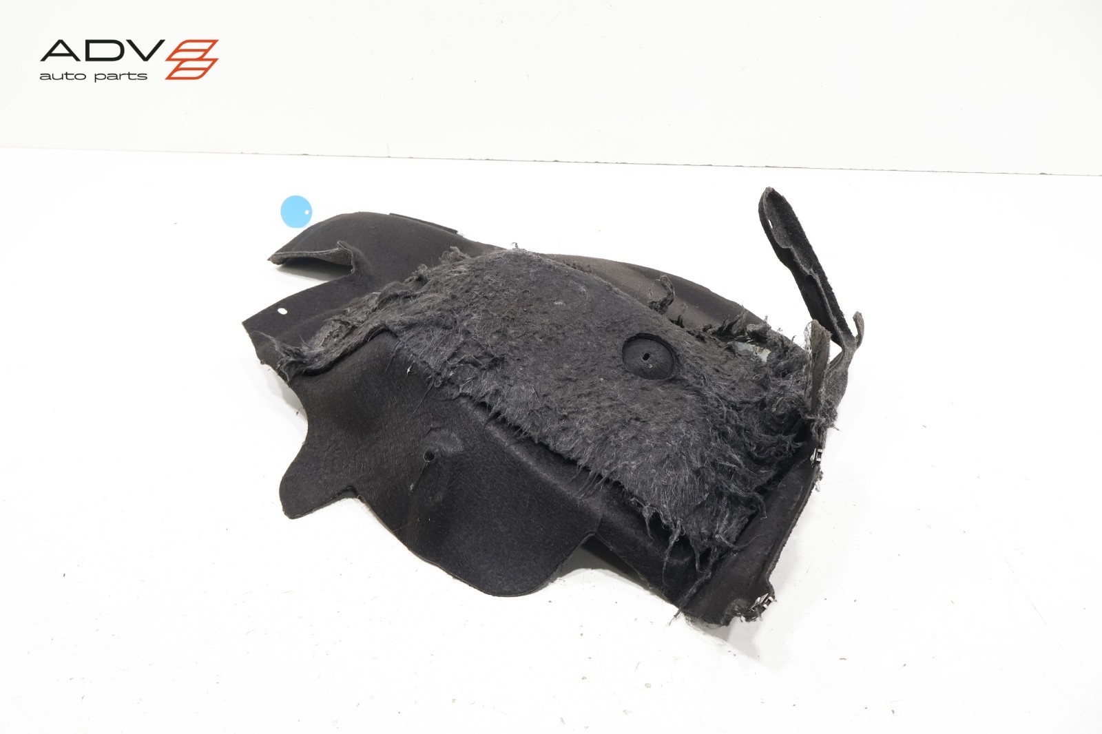 2006-12 BENTLEY CONTINENTAL FRONT RIGHT FENDER LINER REARWARD SPLASH SHIELD OEM