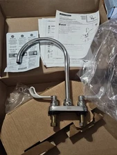 American Standard Monterrey Chrome 2 Handle High Arc 7500188.002 Faucet