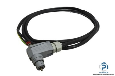 HIRSCHMANN 731 606 CONNECTOR CABLE_high performance_Fully test_High quality