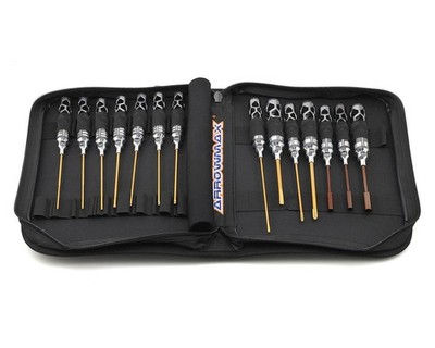 AM Arrowmax 14-Piece Metric Honeycomb V2 Tool Set w/Carrying Case [AMX-199407]