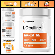 L-Citrulline 3000mg Powder - 100 Servings, Bo...