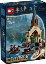 LEGO® Harry Potter 76426 Bootshaus von Schloss Hogwarts - NEU/OVP