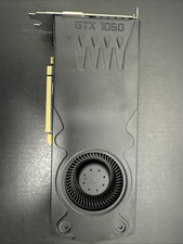 Dell OEM nVidia GeForce GTX 1060 DE 3G GDDR5 192-Bit Graphics Card GPU ZF8005