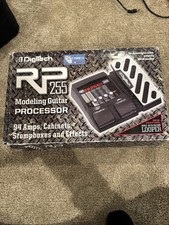 DigiTech RP255 Multi-Effects Guitar Effect Pe...