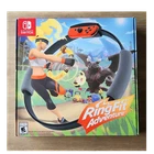 Nintendo Ring Fit Adventure Nintendo Switch Fitness Action Ring-Con Leg Strap