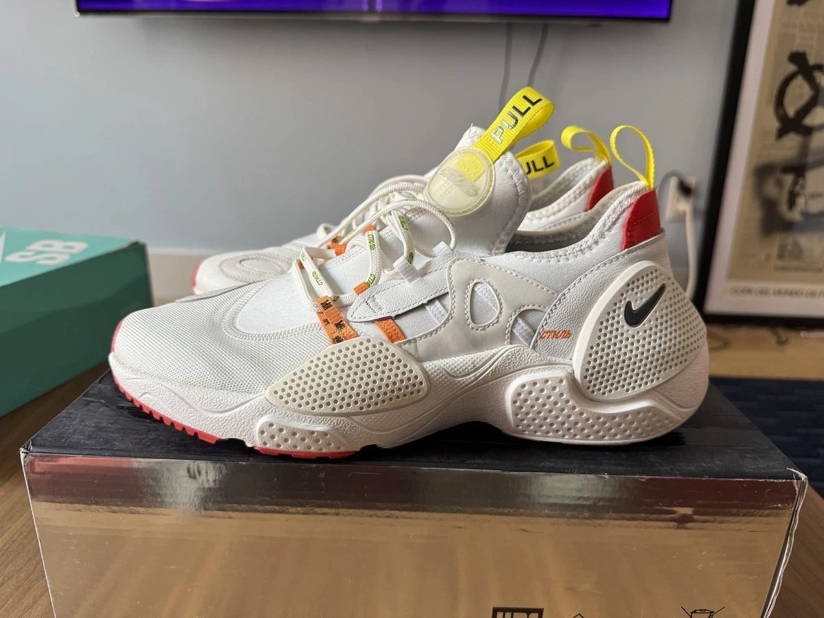 Nike Heron Preston x Huarache E.D.G.E. Sail for Sale 